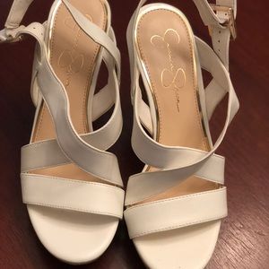 Jessica Simpson Wedges